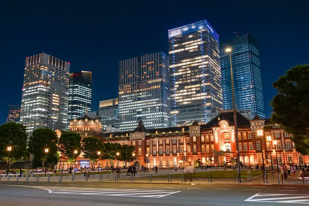 東京駅・銀座エリア