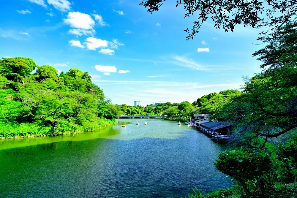 皇居周辺