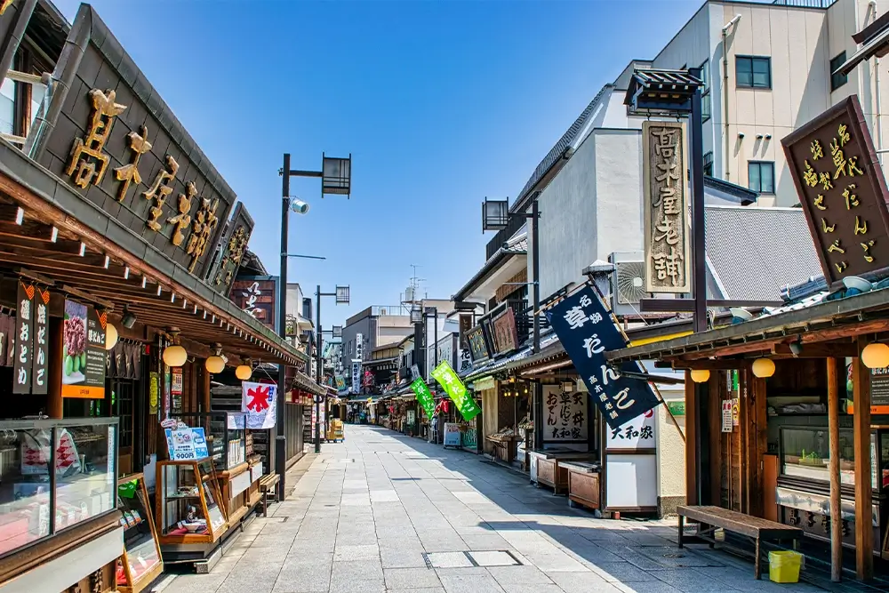 葛飾・柴又
