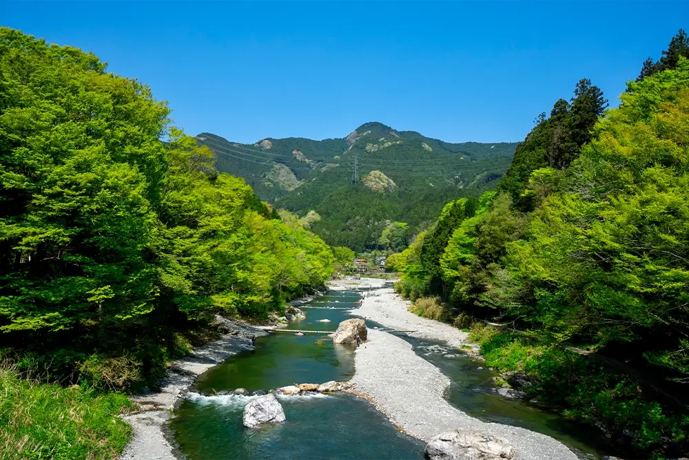 青梅・奥多摩