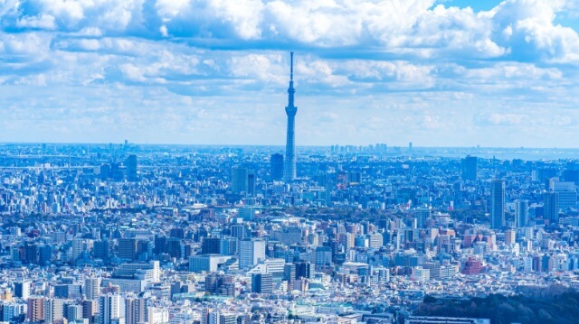 東京導覽