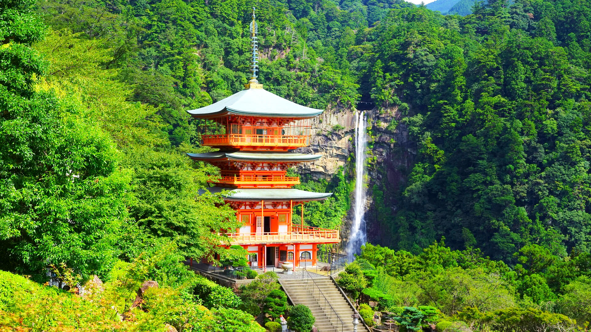 和歌山县旅游导览