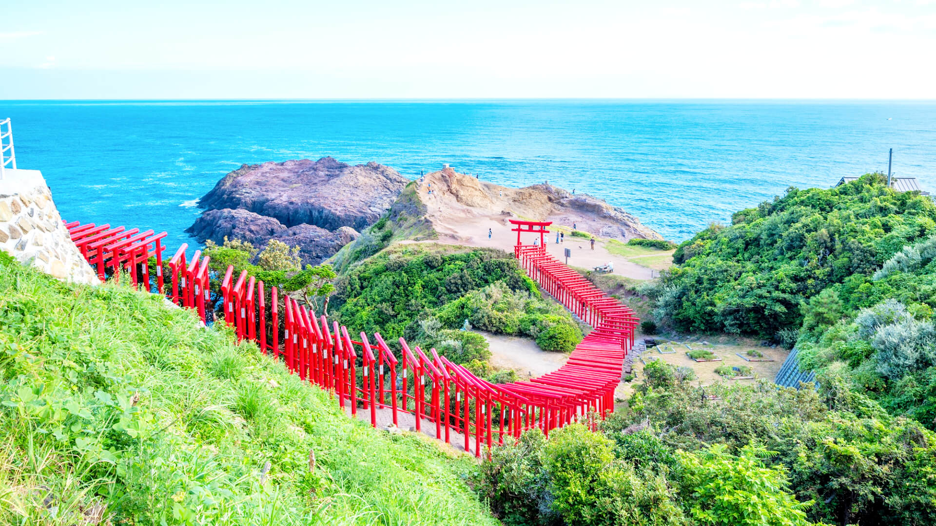 山口县旅游导览