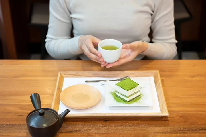 茶香