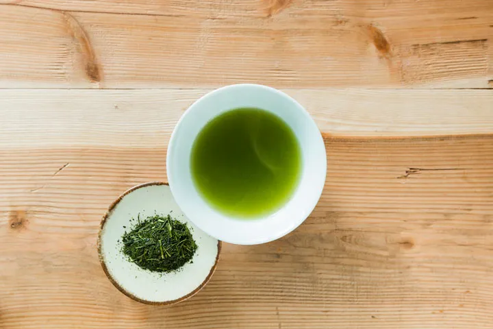 茶香
