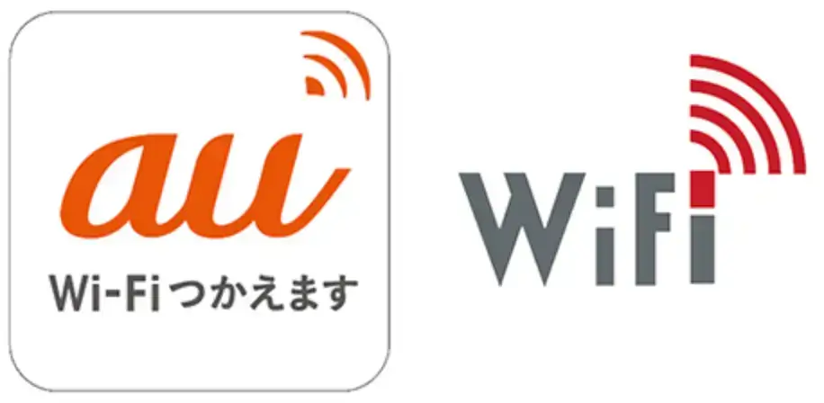 au Wi-Fi