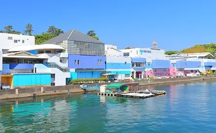 Toba Aquarium